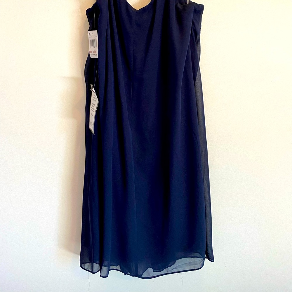 MSK Sleeveless dress, size 12, brand new, sold at USA Macy’s - Picture 5 of 5